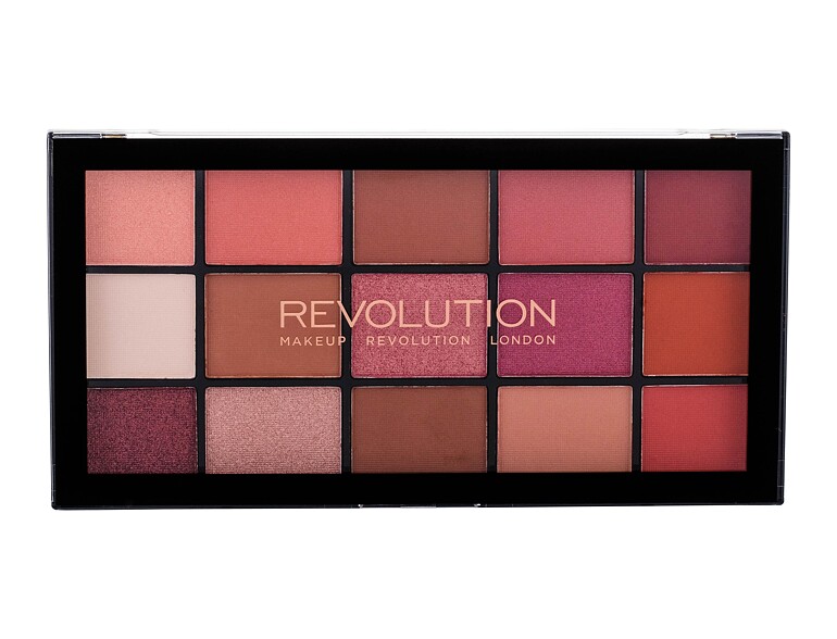 Lidschatten Makeup Revolution London Re-loaded 16,5 g Newtrals 2