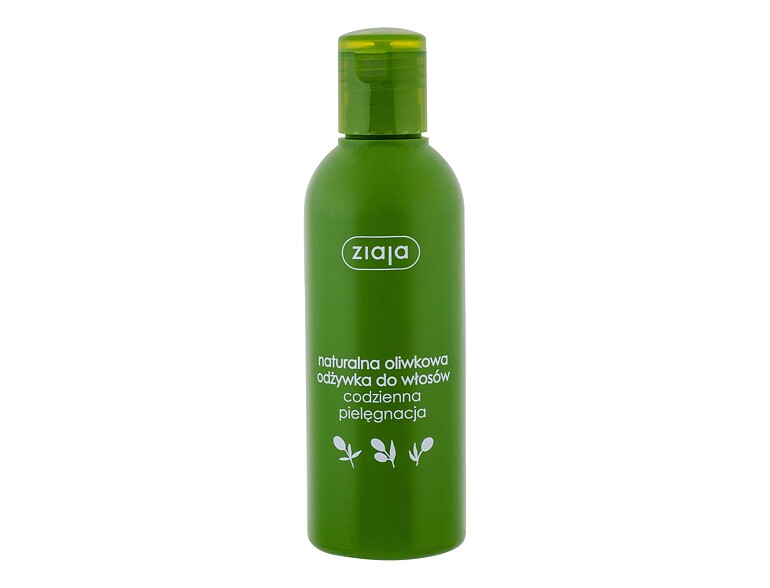 Balsamo per capelli Ziaja Natural Olive 200 ml
