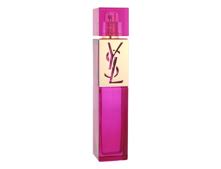 Eau de Parfum Yves Saint Laurent Elle 50 ml Beschädigte Schachtel
