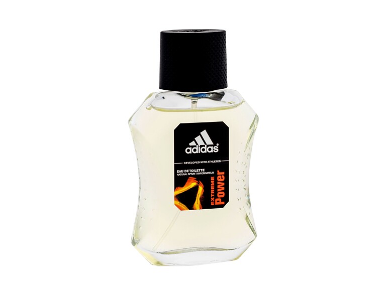 Eau de toilette Adidas Extreme Power 50 ml