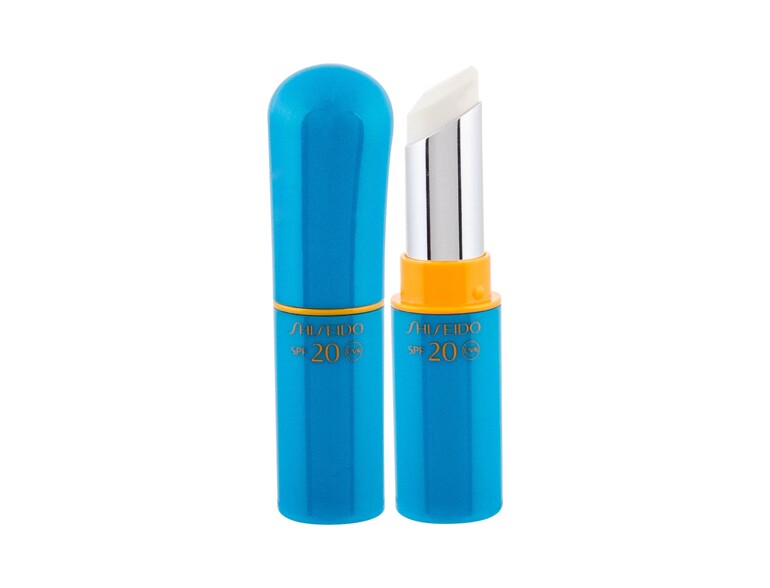 Balsamo per le labbra Shiseido Sun Protection Lip Treatment SPF20 4 g