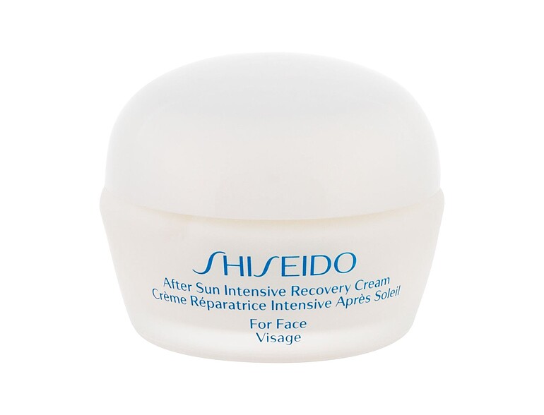 Soin après-soleil Shiseido After Sun Intensive Recovery Cream 40 ml