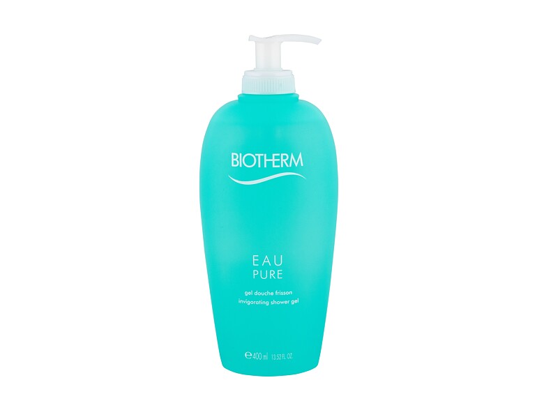 Duschgel Biotherm Eau Pure 400 ml
