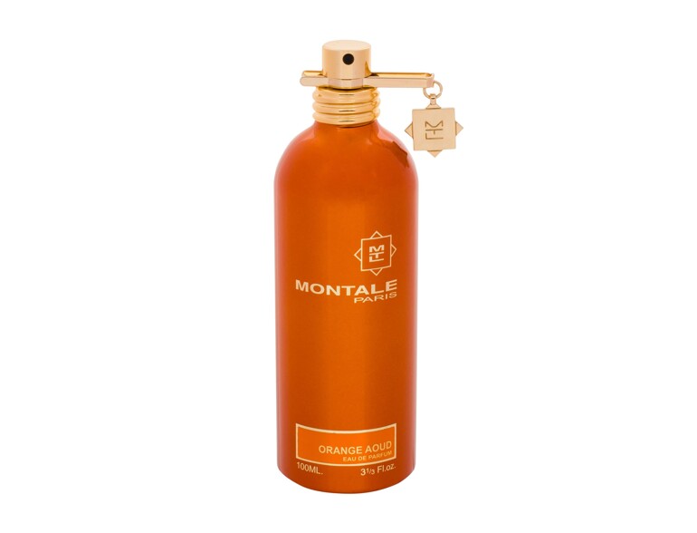 Eau de Parfum Montale Aoud Orange 100 ml Beschädigte Schachtel