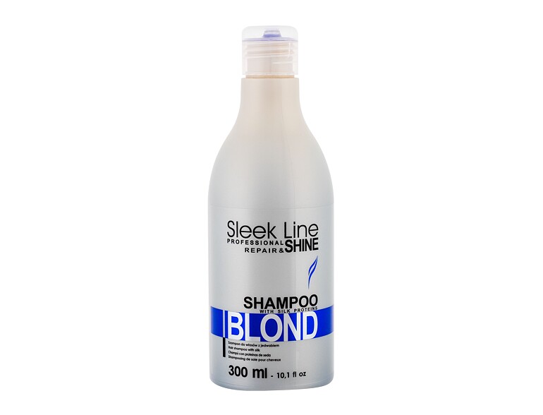 Shampoo Stapiz Sleek Line Blond 300 ml