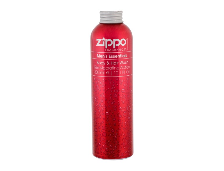 Gel douche Zippo Fragrances The Original 300 ml