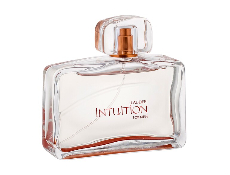 Eau de Toilette Estée Lauder Intuition 100 ml