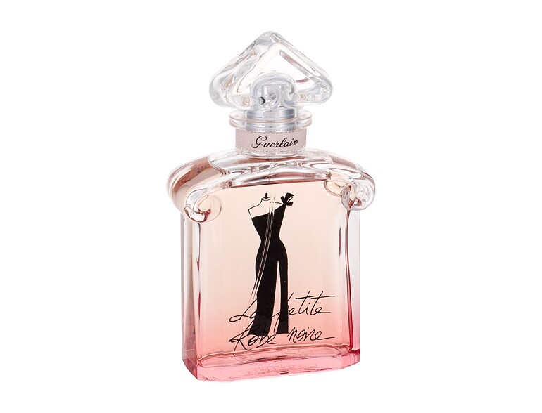 Eau de Parfum Guerlain La Petite Robe Noire Couture 50 ml Beschädigte Schachtel
