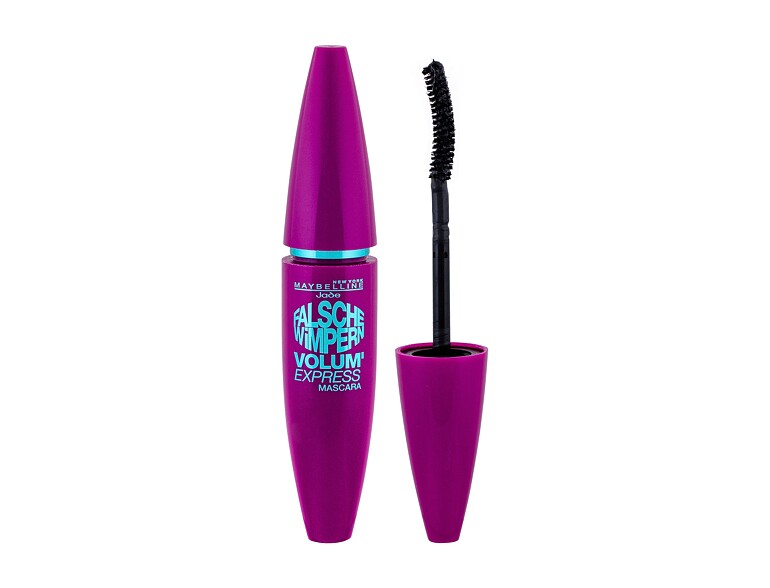 Mascara Maybelline Jade The Falsies Volum´ Express 9 ml Glamour Black