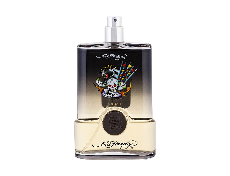 Eau de Toilette Christian Audigier Ed Hardy Born Wild 100 ml Tester