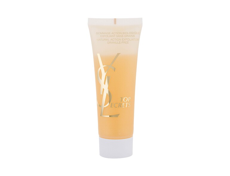 Peeling Yves Saint Laurent Top Secrets 75 ml Beschädigte Schachtel