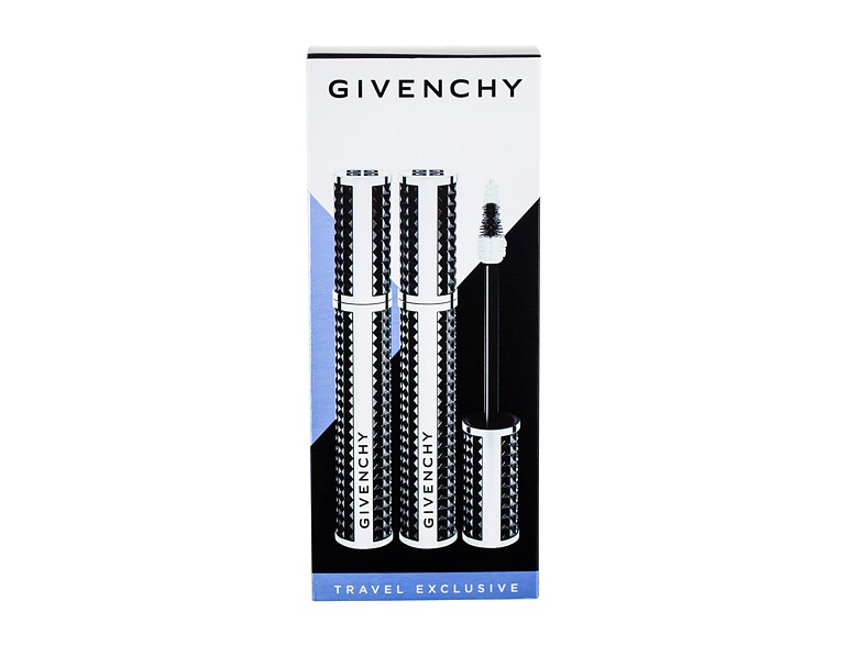 Mascara Givenchy Noir Couture Volume 8 g 1 Black Taffeta Sets