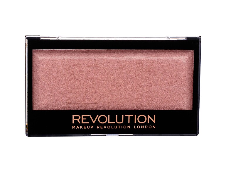 Highlighter Makeup Revolution London Ingot 12 g Rose Gold