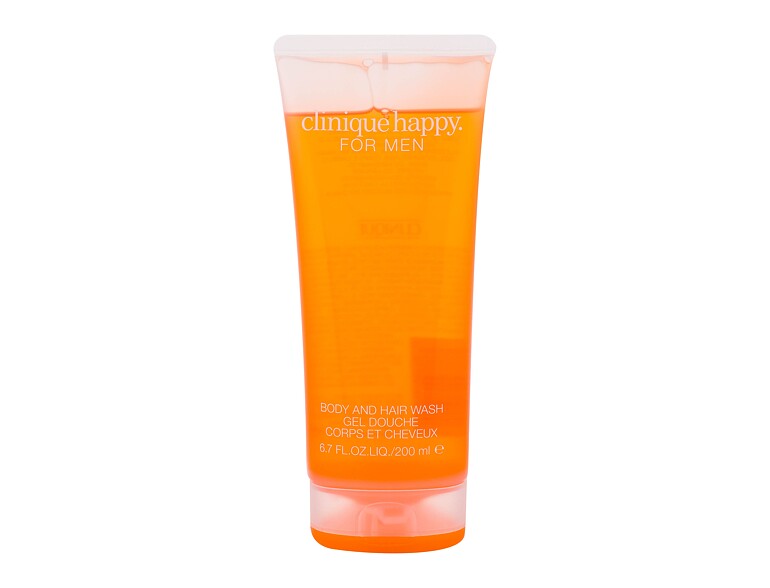 Duschgel Clinique Happy For Men 200 ml