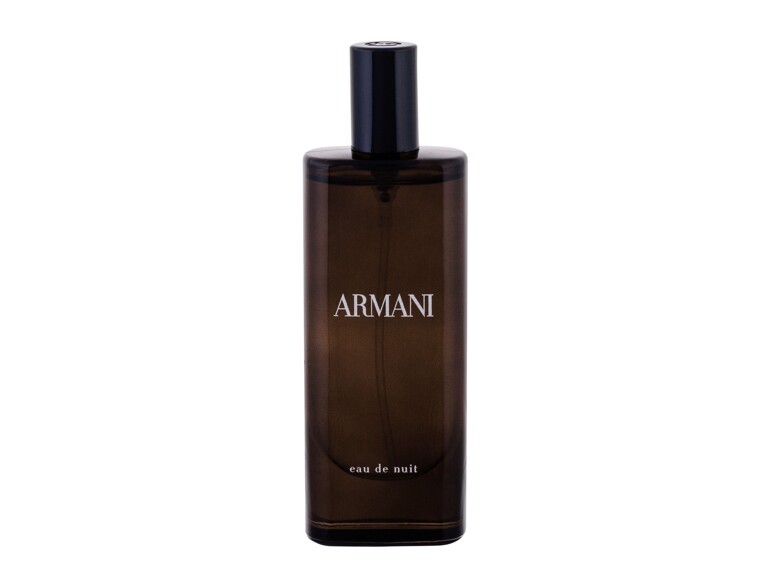 Eau de Toilette Giorgio Armani Eau de Nuit 15 ml