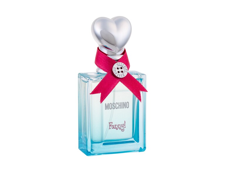 Eau de Toilette Moschino Funny! 25 ml