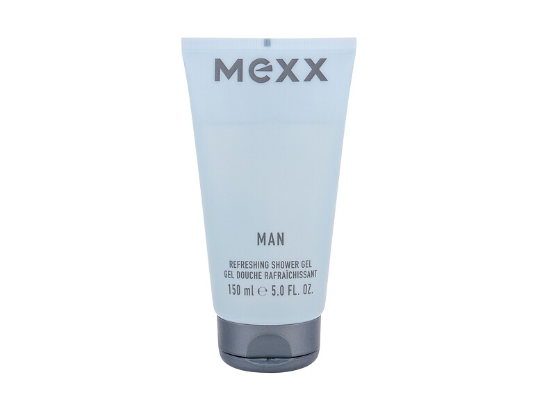 Duschgel Mexx Man 150 ml