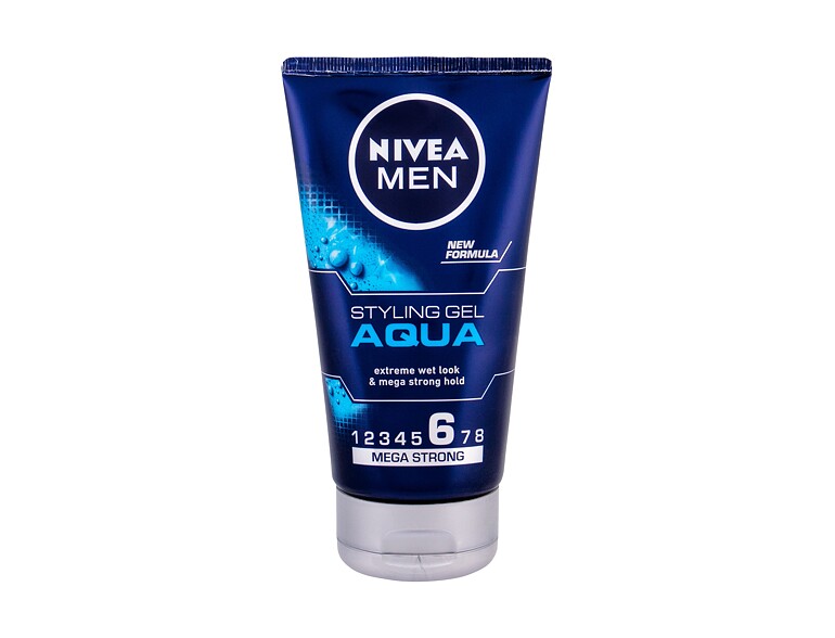 Haargel Nivea Men Aqua 150 ml