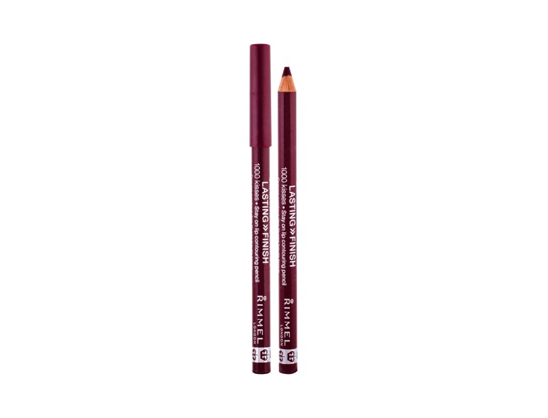 Lippenkonturenstift Rimmel London 1000 Kisses 1,2 g 071 Cherry Kiss
