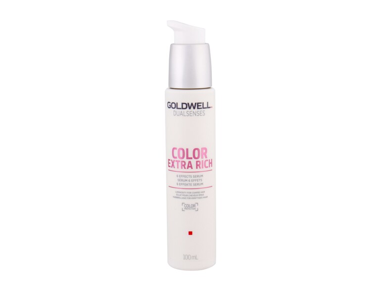 Sieri e trattamenti per capelli Goldwell Dualsenses Color Extra Rich 6 Effects Serum 100 ml