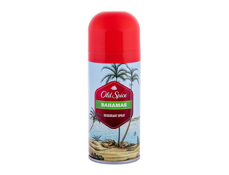 Deodorant Old Spice Bahamas 125 ml