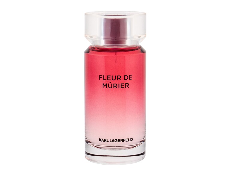 Eau de Parfum Karl Lagerfeld Les Parfums Matières Fleur de Mûrier 100 ml
