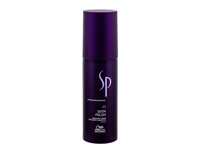 Für Haarglanz Wella Professionals SP Satin Polish 75 ml