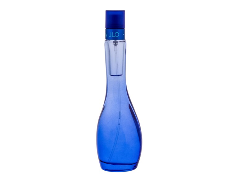 Eau de toilette Jennifer Lopez Blue Glow 30 ml boîte endommagée