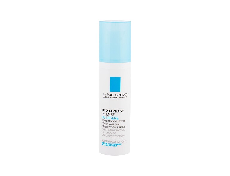 Tagescreme La Roche-Posay Hydraphase  UV Intense Legere SPF20 50 ml Beschädigte Schachtel