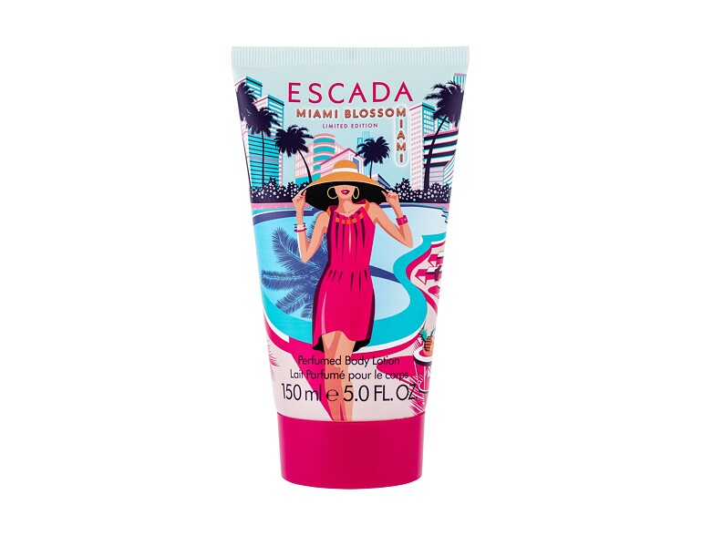 Körperlotion ESCADA Miami Blossom 150 ml