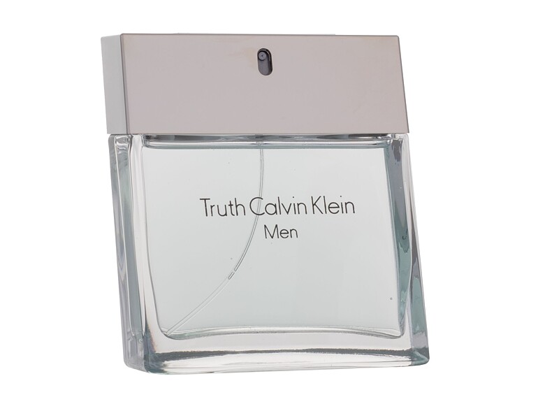 Eau de Toilette Calvin Klein Truth 100 ml Beschädigte Schachtel