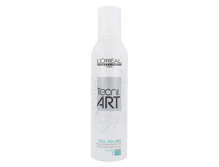 Modellamento capelli L'Oréal Professionnel Tecni.Art Full Volume 250 ml flacone danneggiato