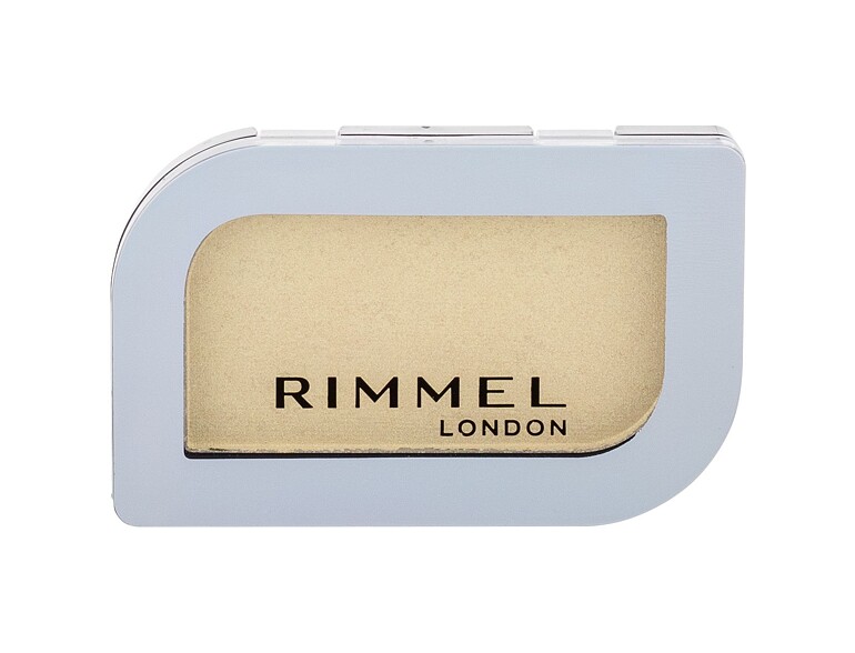 Ombretto Rimmel London Magnif´Eyes Holographic 3,5 g 024 Gilded Moon
