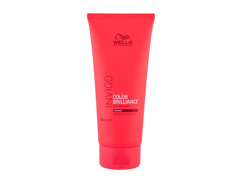 Conditioner Wella Professionals Invigo Color Brilliance Coarse Hair 200 ml