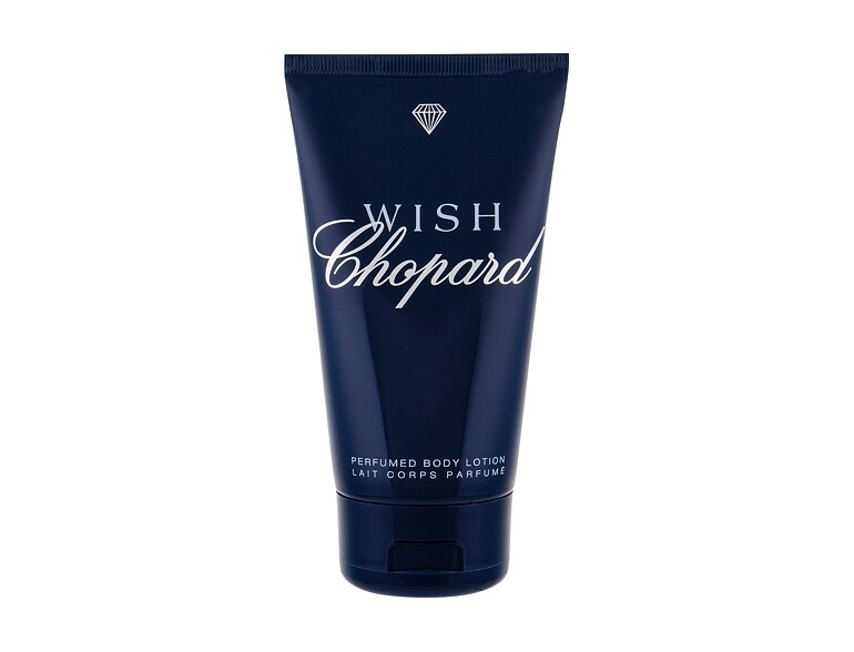 Latte corpo Chopard Wish 150 ml scatola danneggiata