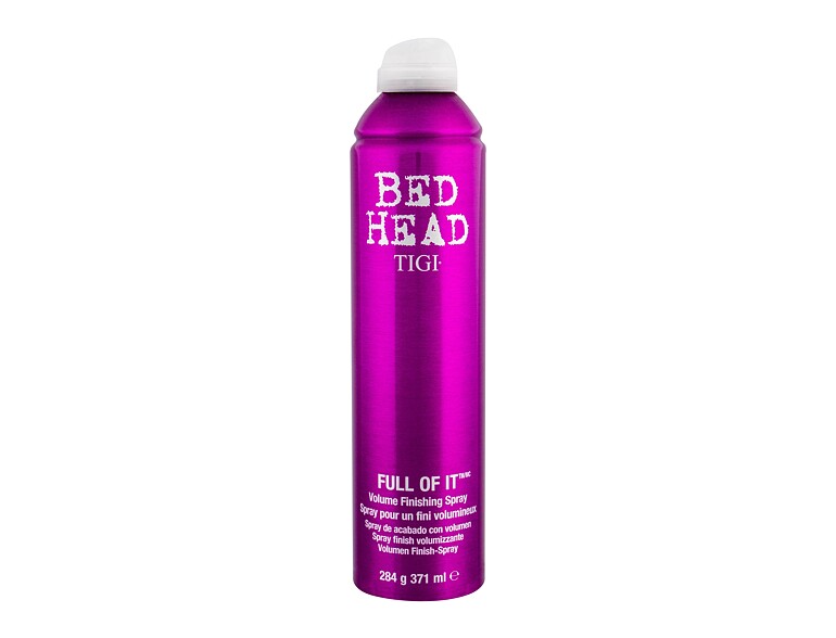 Haarspray  Tigi Bed Head Full Of It  284 g Beschädigtes Flakon