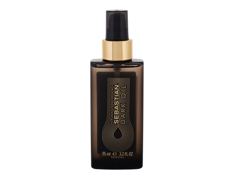 Styling capelli Sebastian Professional Dark Oil 95 ml scatola danneggiata