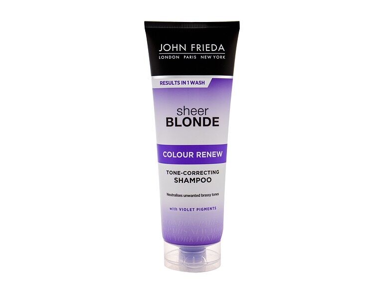 Shampoo John Frieda Sheer Blonde Violet Crush 250 ml