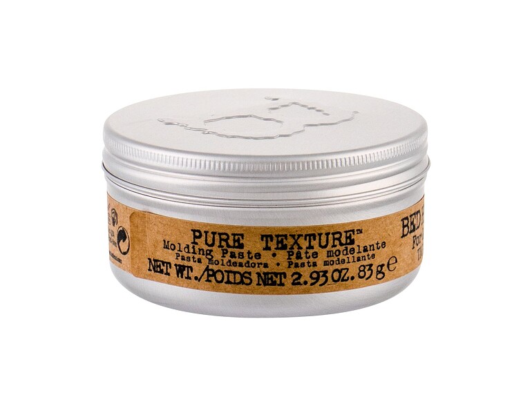 Für Haardefinition Tigi Bed Head Men Pure Texture 83 g