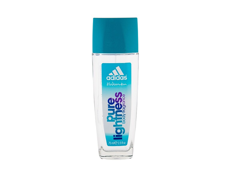 Deodorante Adidas Pure Lightness For Women 75 ml