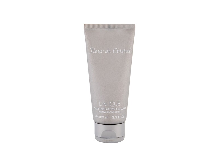 Körperlotion Lalique Fleur De Cristal 100 ml
