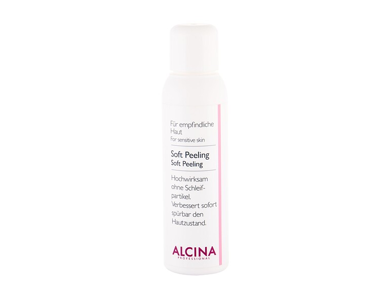 Gommage ALCINA Soft 25 ml boîte endommagée