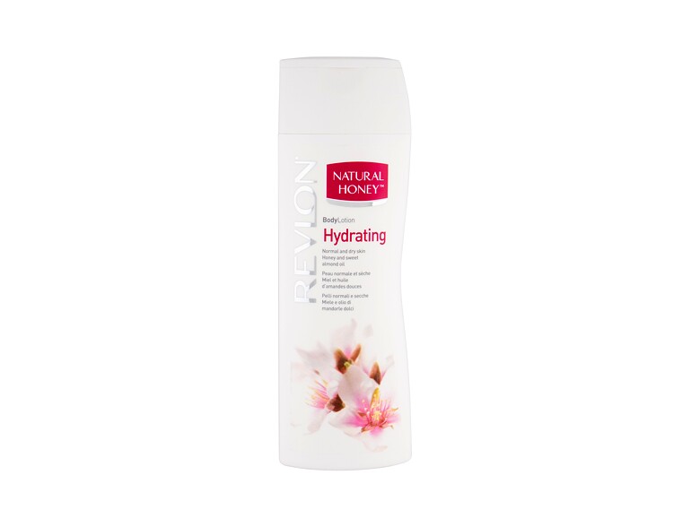 Körperlotion Revlon Natural Honey™ Hydrating 400 ml