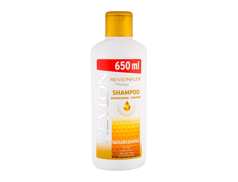 Shampoo Revlon Revlonflex Nourishing 650 ml