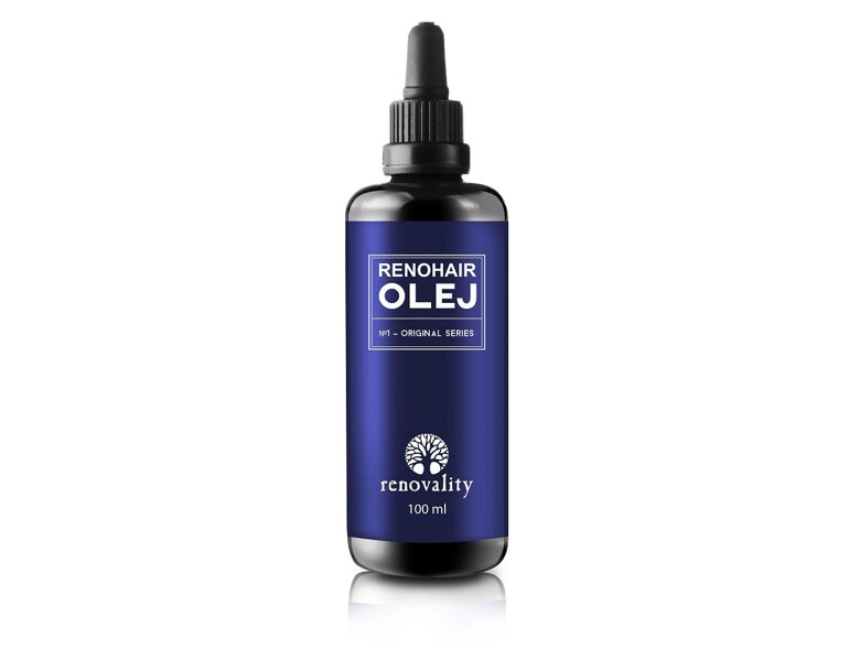 Olio per capelli Renovality Original Series Renohair Oil 100 ml