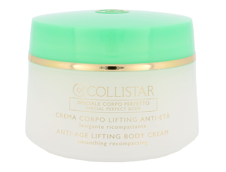 Körpercreme Collistar Special Perfect Body 400 ml Tester