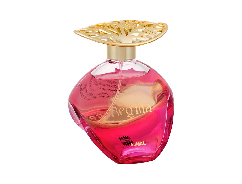 Eau de parfum Ajmal Regina 100 ml boîte endommagée