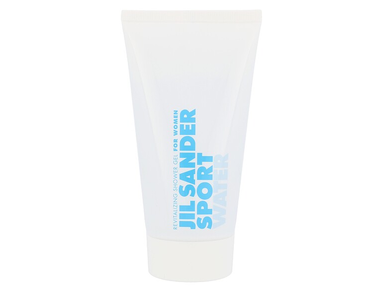 Duschgel Jil Sander Sport Water 150 ml Beschädigte Schachtel