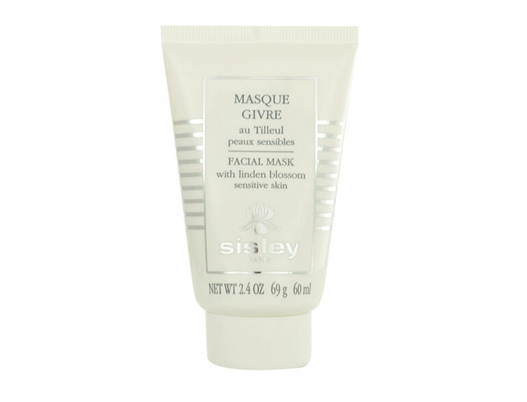 Masque visage Sisley Facial Mask 60 ml boîte endommagée