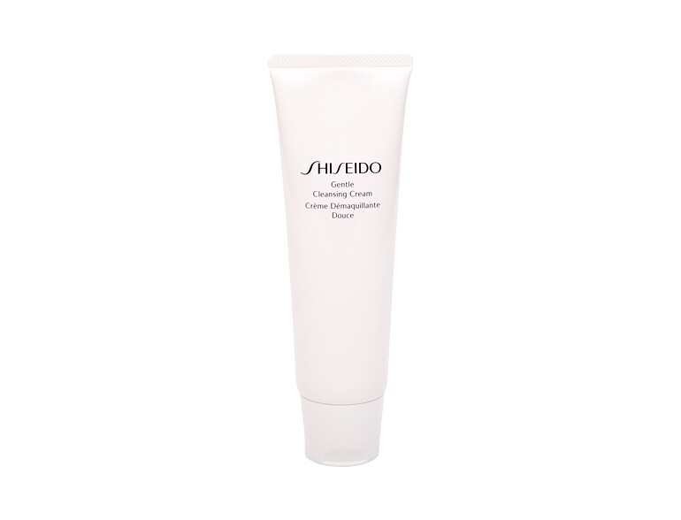 Crema detergente Shiseido Gentle Cleansing Cream 125 ml